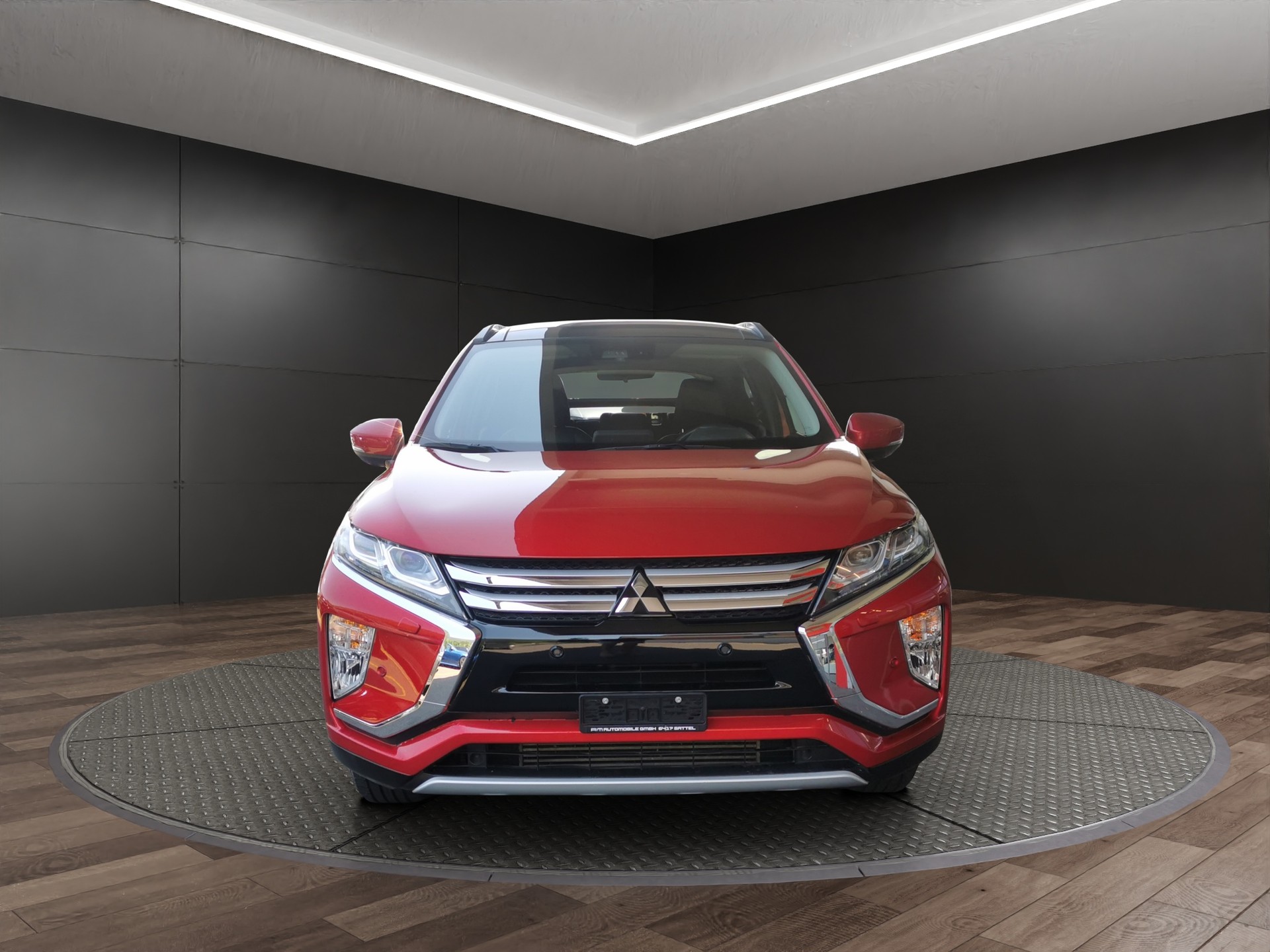 MITSUBISHI Eclipse Cross 1.5 T-Mivec Diamond 4WD CVT-showroom-element-2