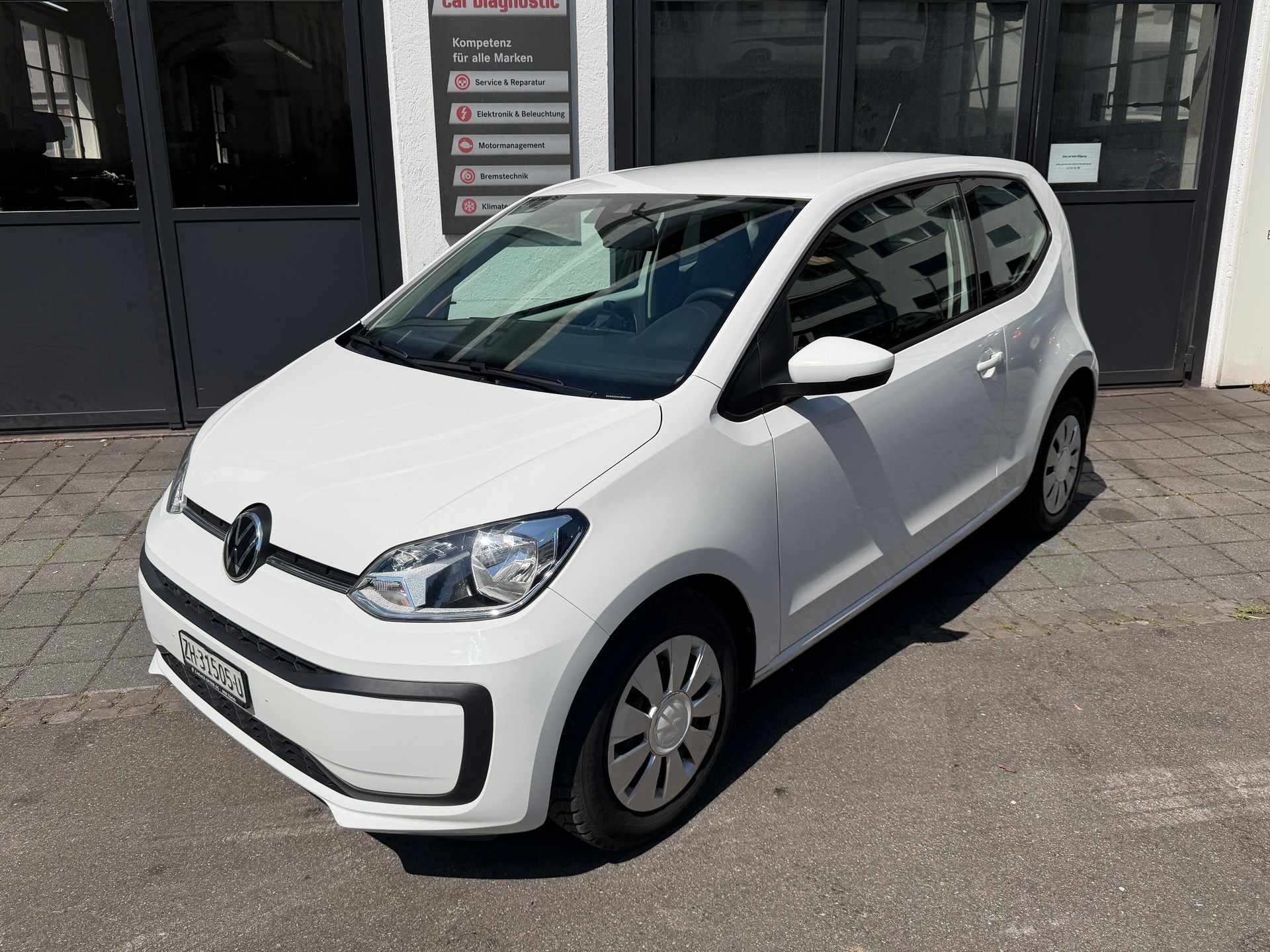 VW Up 1.0 MPI move up