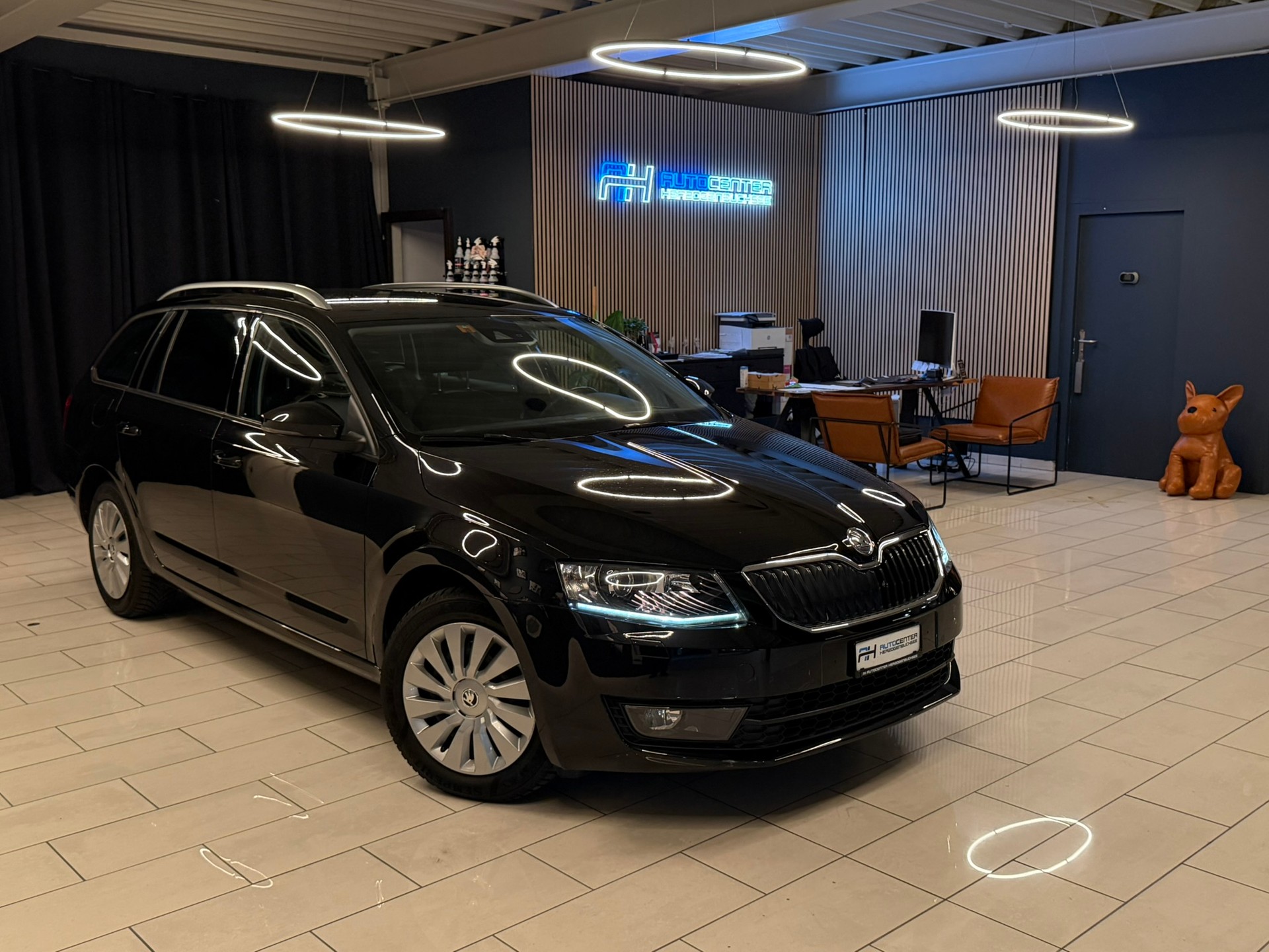 SKODA Octavia Combi 1.8 TSI Elegance 4x4 DSG