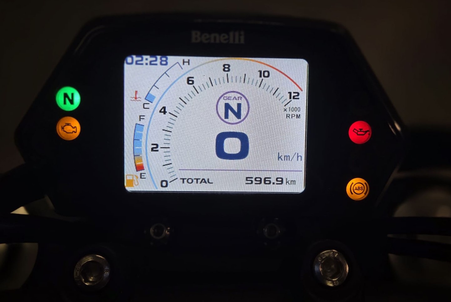 BENELLI 502C-image-5