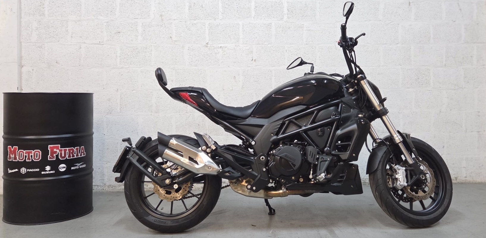 BENELLI 502C-image-0