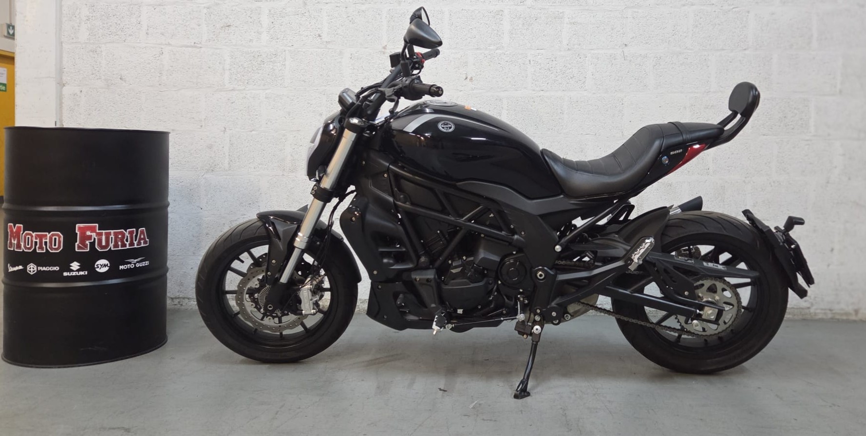BENELLI 502C-image-3