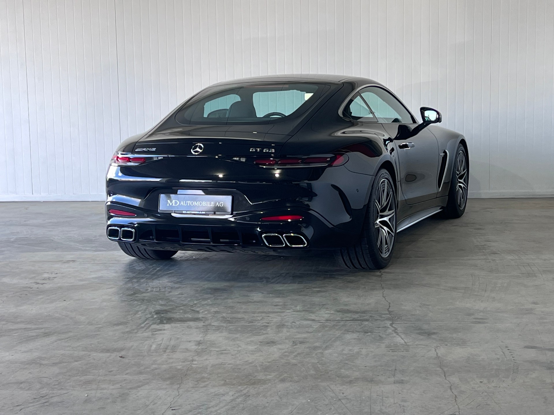 MERCEDES-BENZ AMG GT 63 4Matic+ Executive Edition-image-5