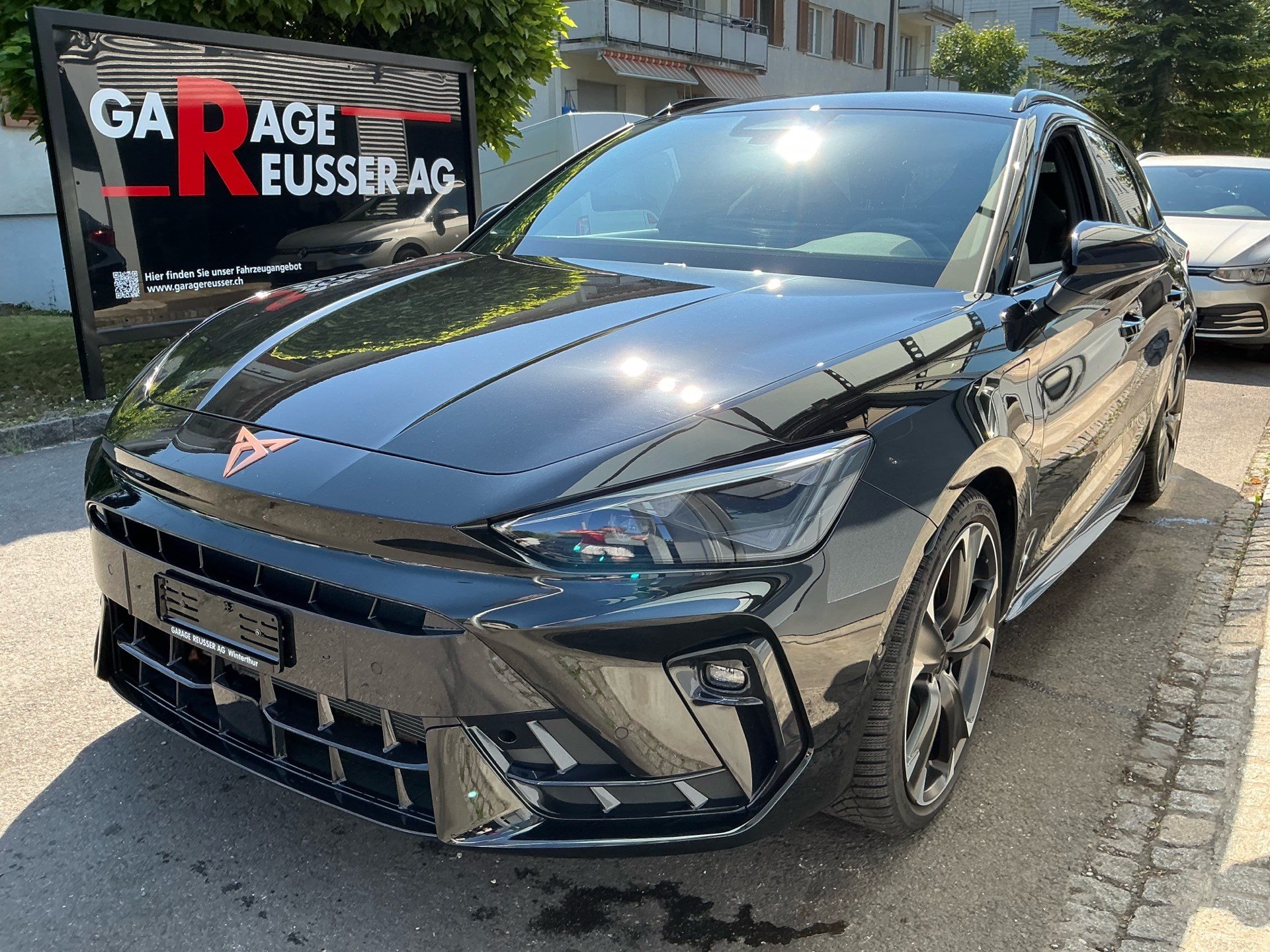 CUPRA Leon Sportstourer 1.5 e-Hybrid 272 PS VZ *** PURE PERFORMANCE PAKET ***