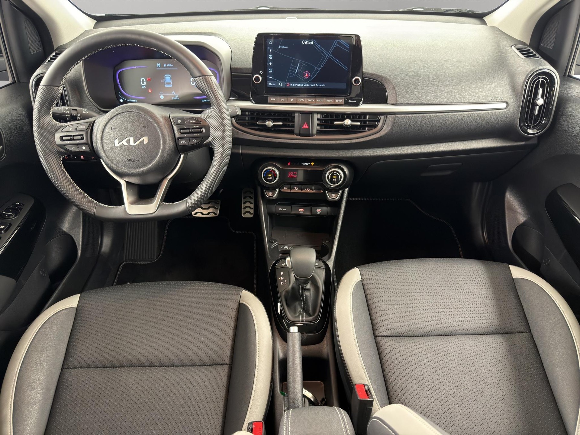 KIA Picanto 1.2 CVVT GT Line-image-7