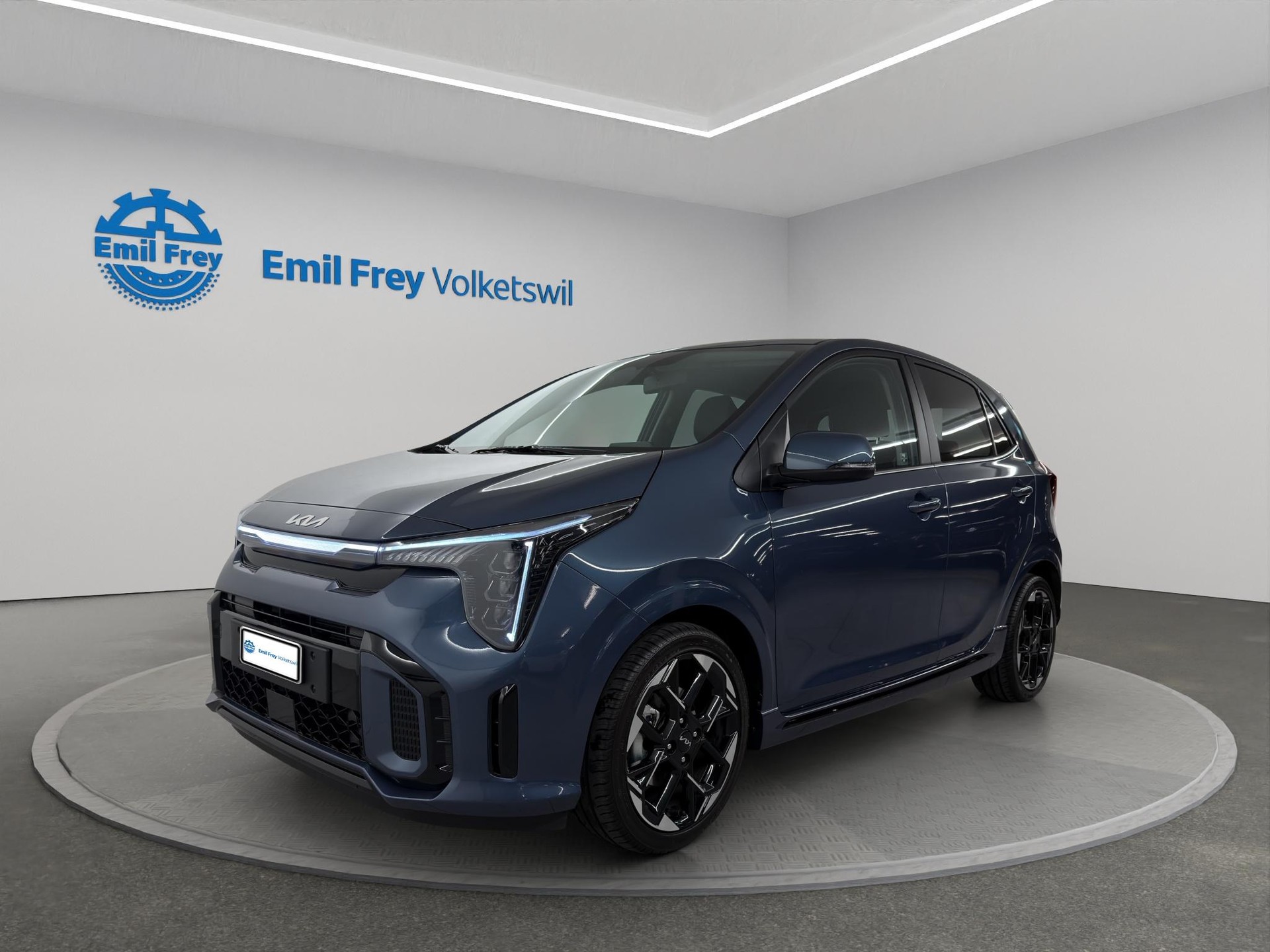 KIA Picanto 1.2 CVVT GT Line