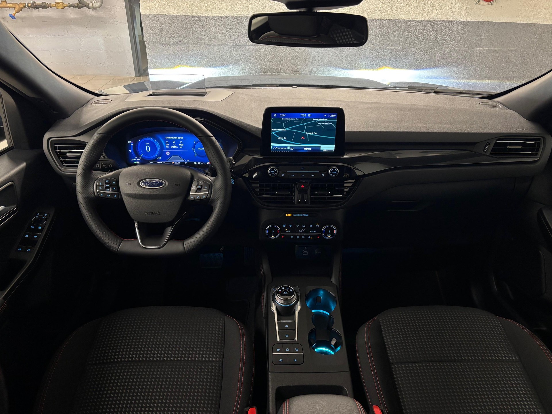 FORD Kuga 2.0 EcoBlue ST-Line-image-10