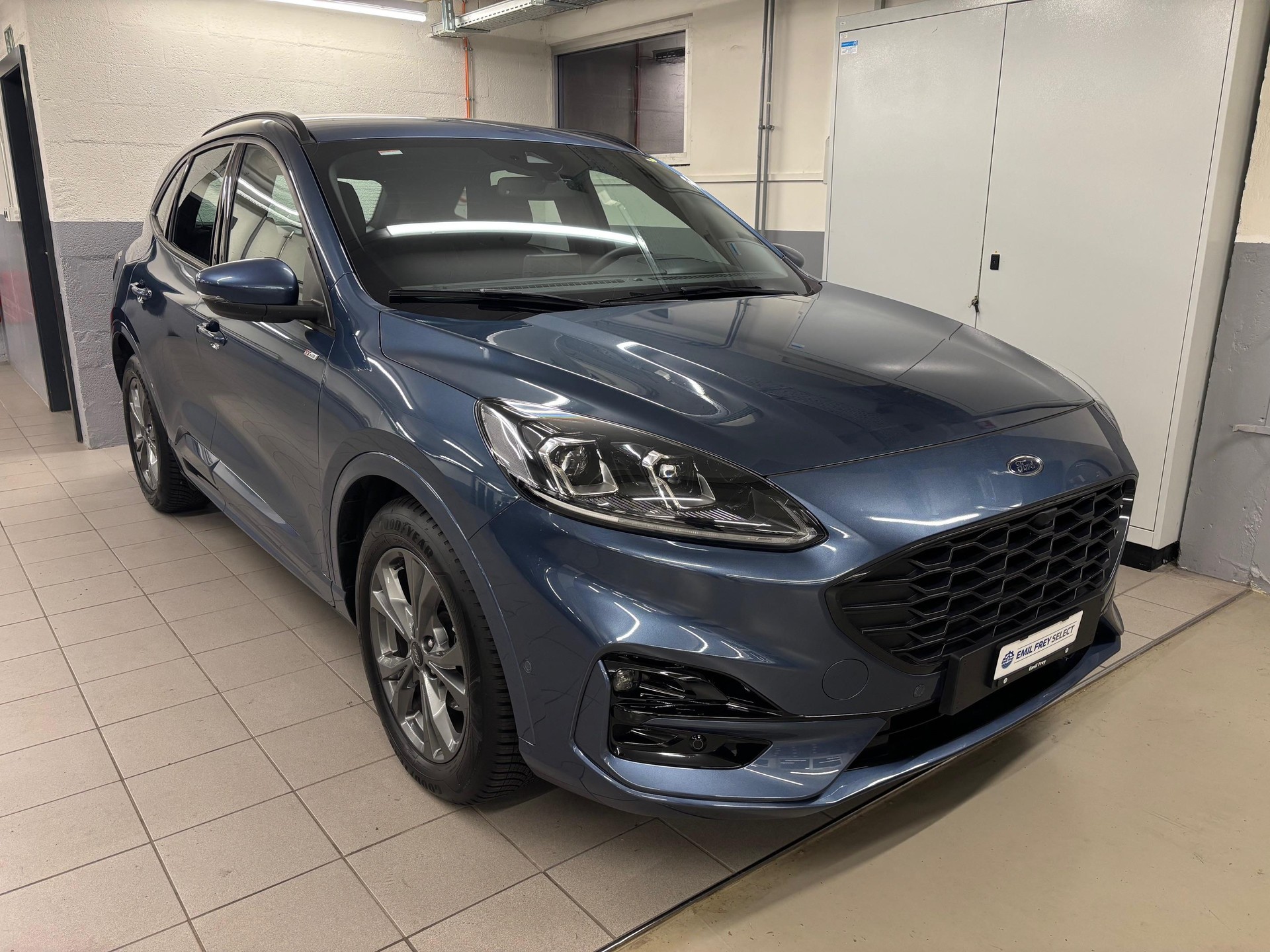 FORD Kuga 2.0 EcoBlue ST-Line