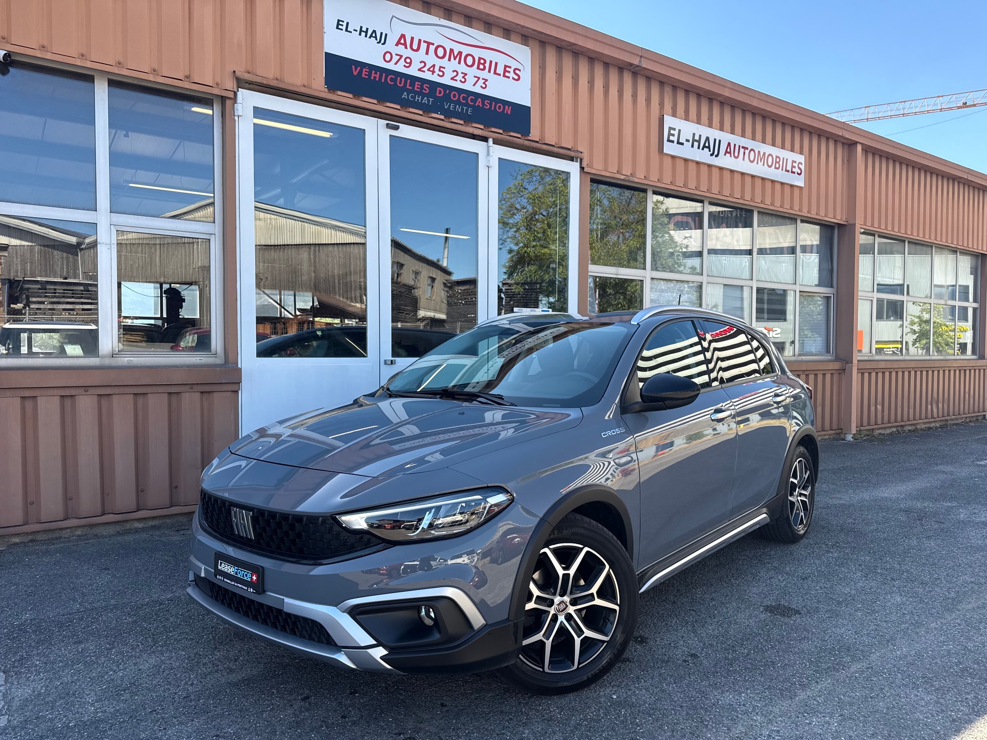 FIAT Tipo 1.0 T3 Cross