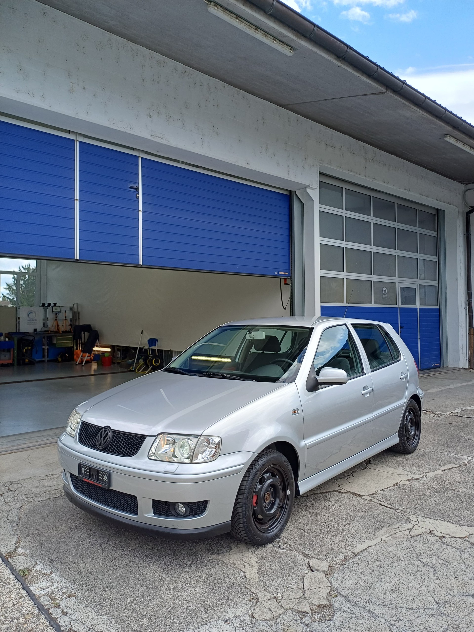 VW Polo 125 GTI