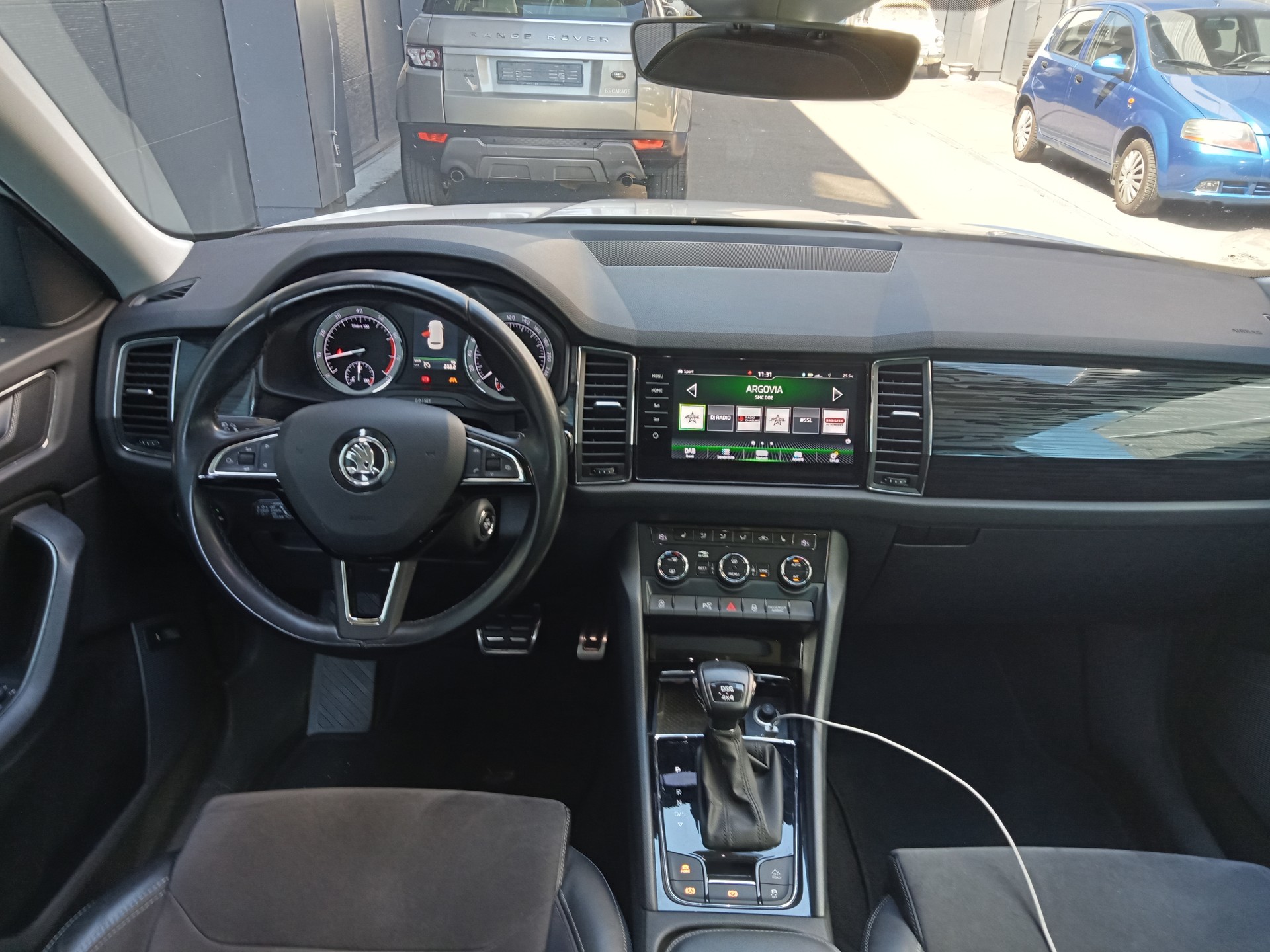 SKODA Kodiaq 2.0 TSI Style DSG 4x4-image-8
