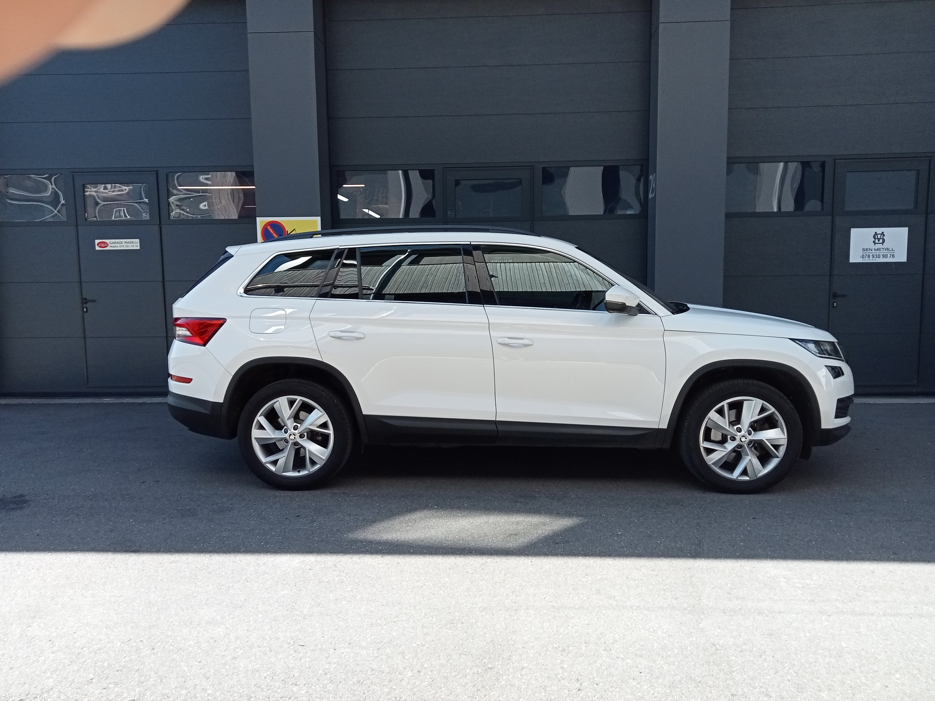 SKODA Kodiaq 2.0 TSI Style DSG 4x4-image-6