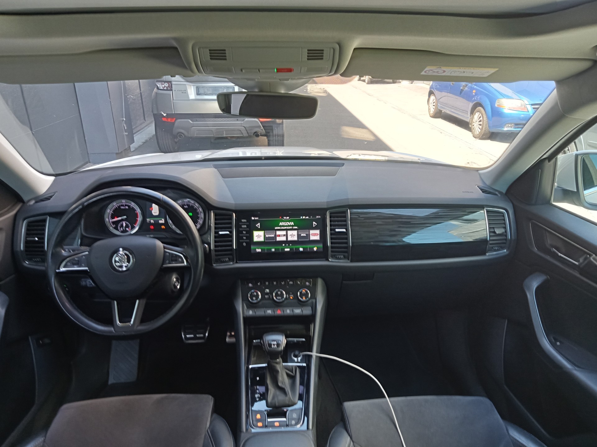 SKODA Kodiaq 2.0 TSI Style DSG 4x4-image-7