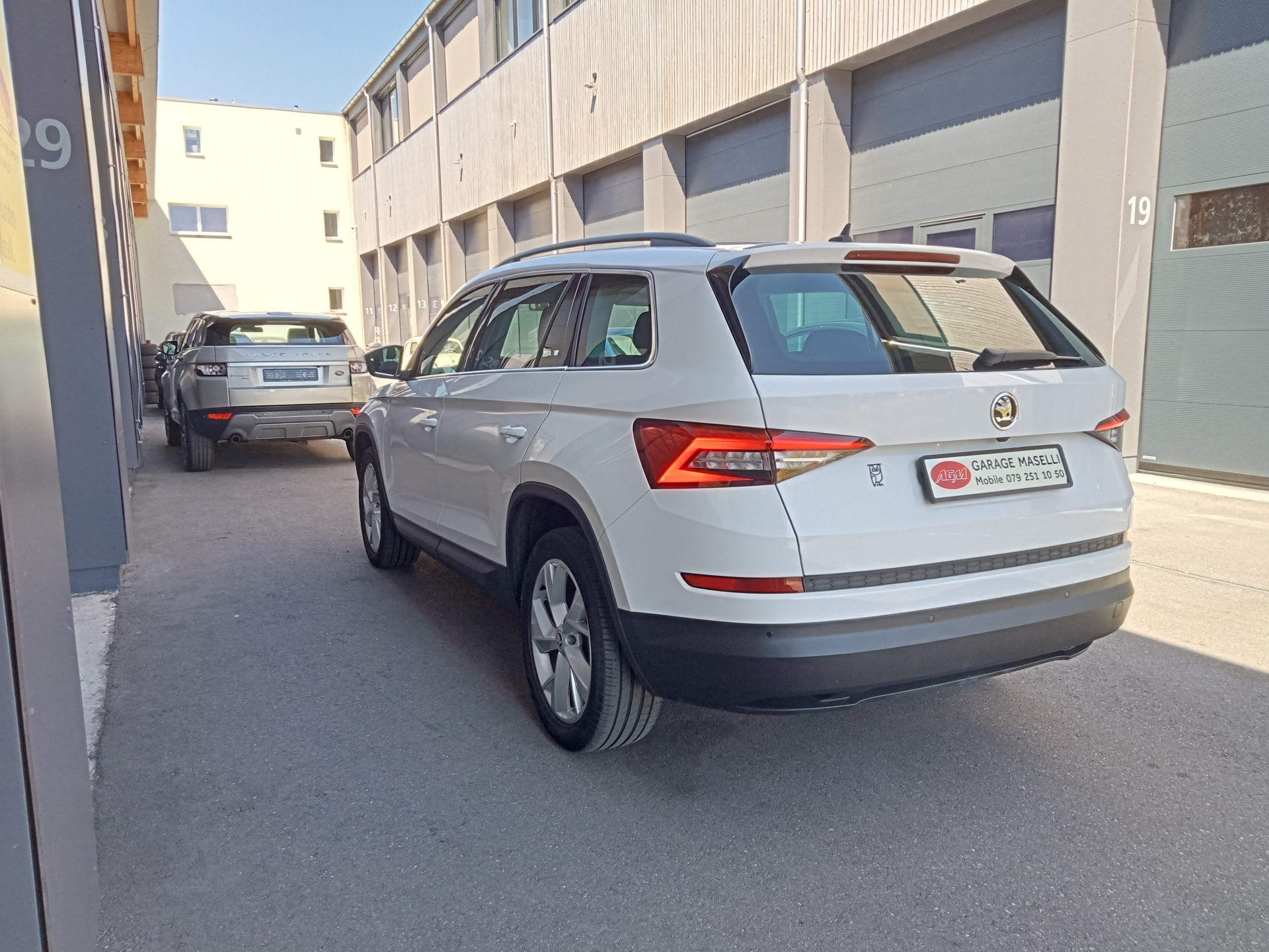 SKODA Kodiaq 2.0 TSI Style DSG 4x4-image-5