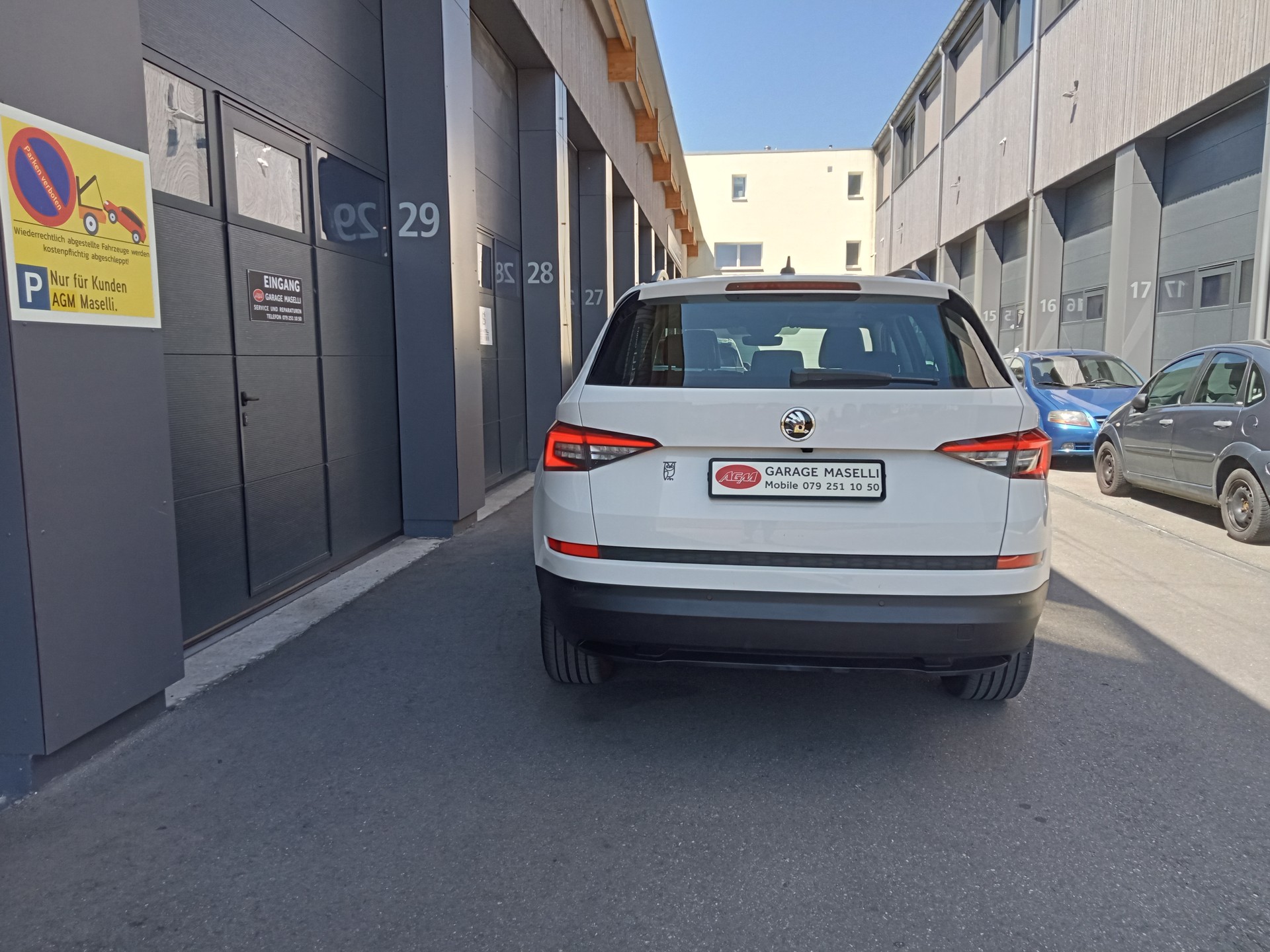 SKODA Kodiaq 2.0 TSI Style DSG 4x4-image-3