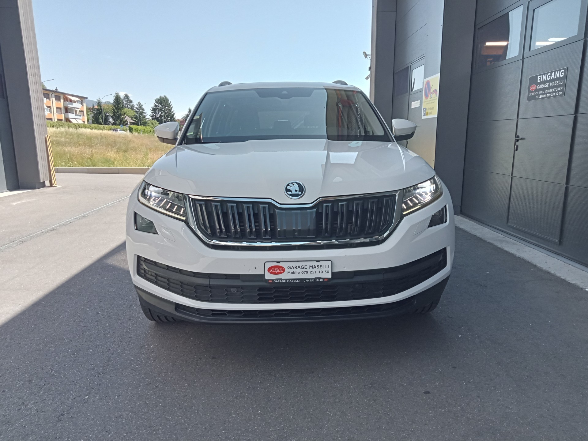 SKODA Kodiaq 2.0 TSI Style DSG 4x4