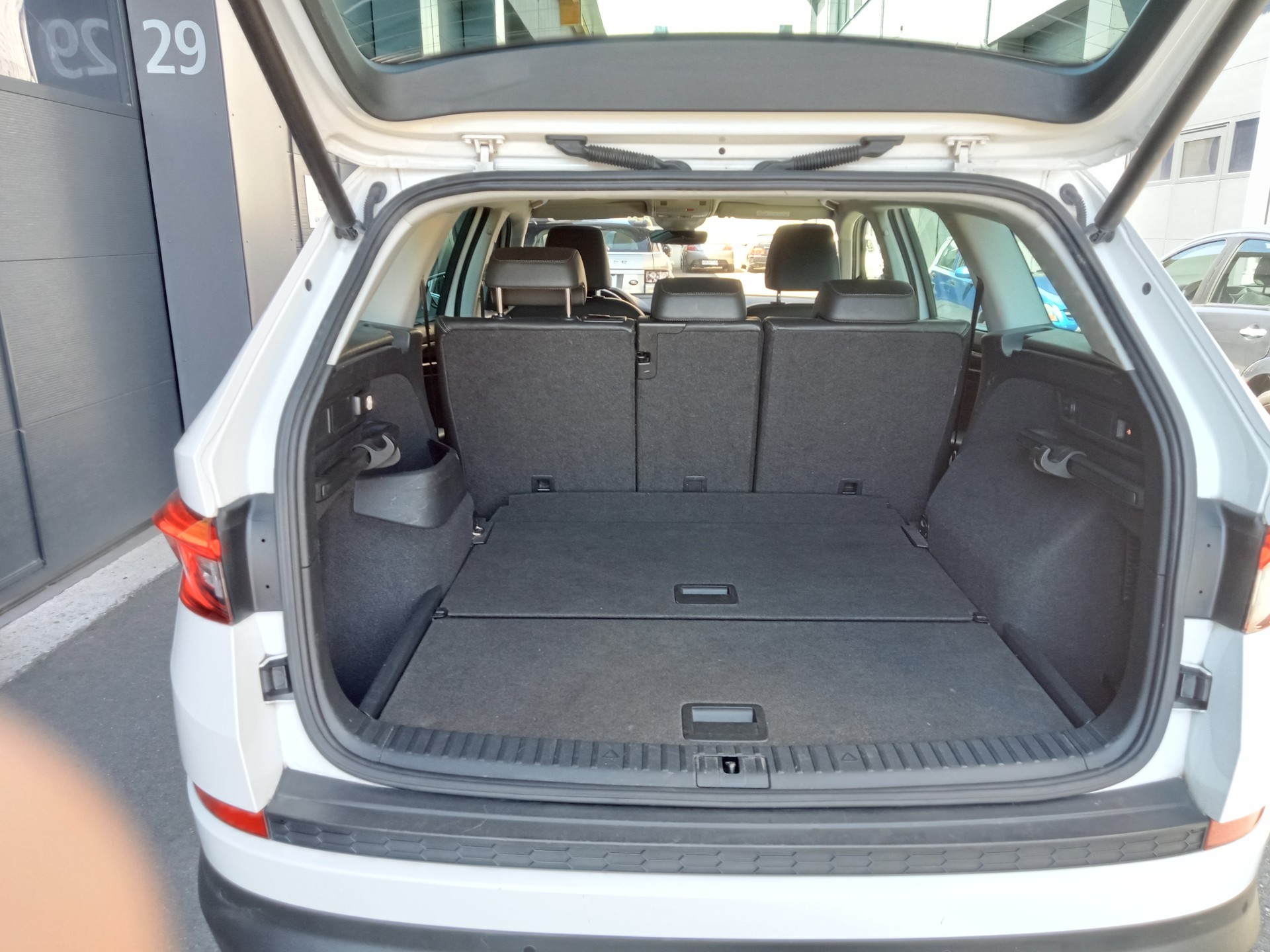 SKODA Kodiaq 2.0 TSI Style DSG 4x4-image-12