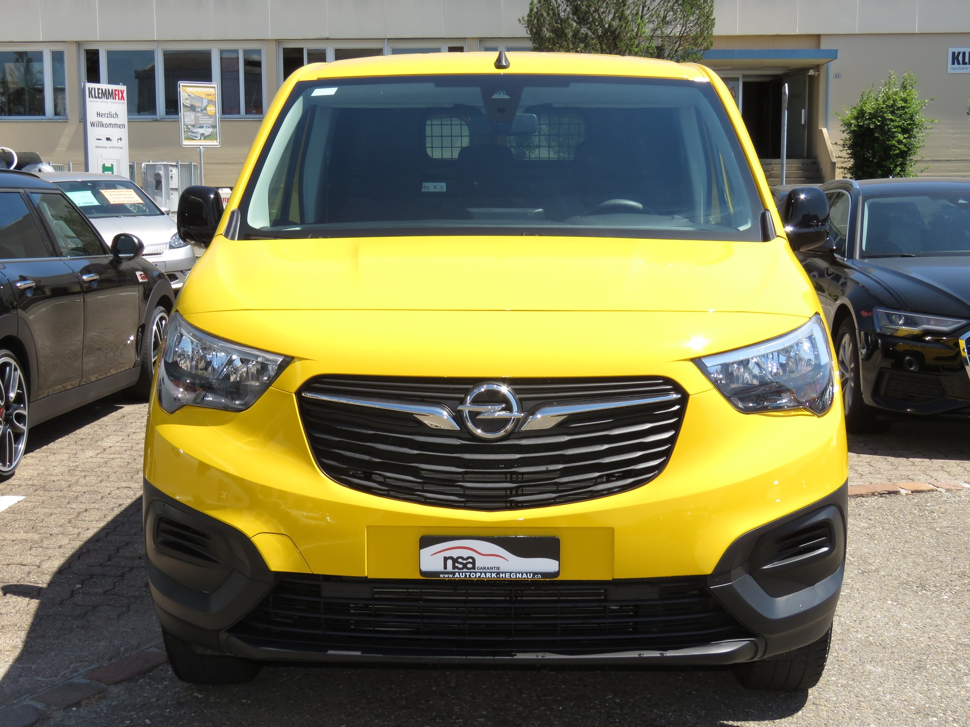 OPEL Combo Cargo 1.5 s/s 4x4 3-Plätzer, Nutzlast 640 kg-showroom-element-1
