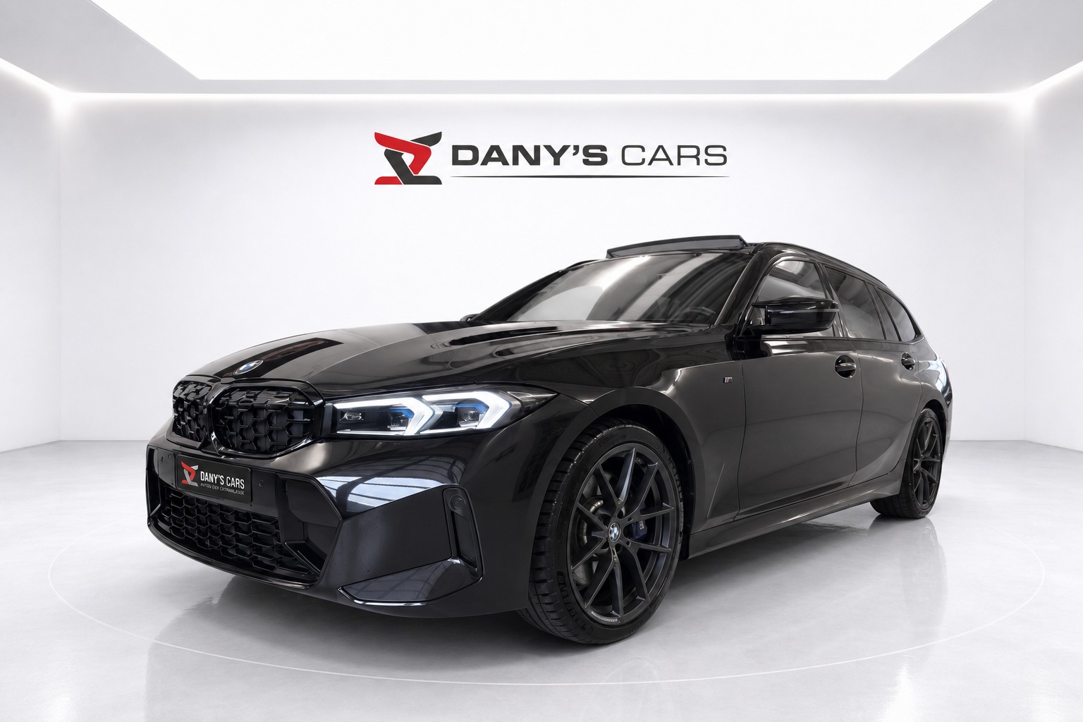 BMW M340i xDrive Touring M-Performance