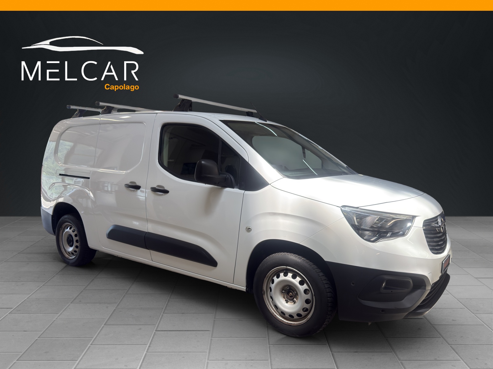 OPEL Combo 1.2 Cargo Essentia start/stop XHL LONG-image-1