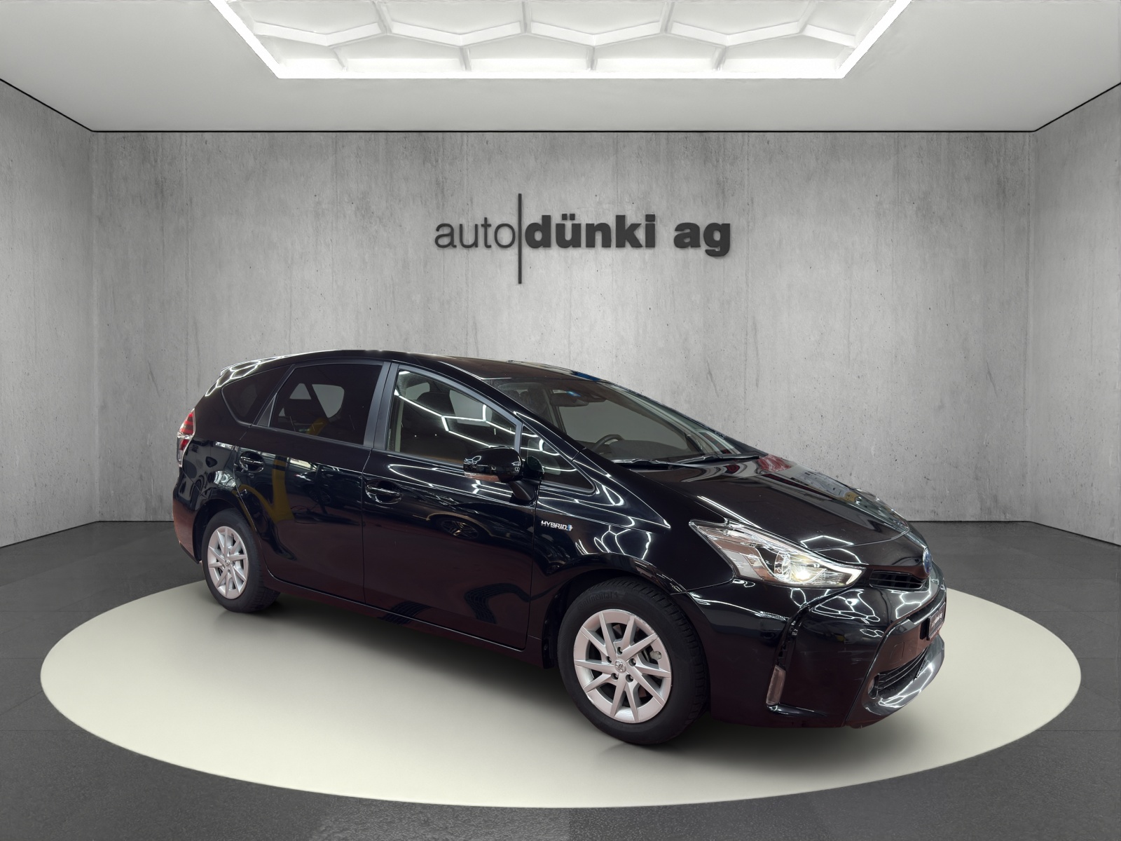 TOYOTA Prius+ 1.8 VVT-i HSD Style-image-5