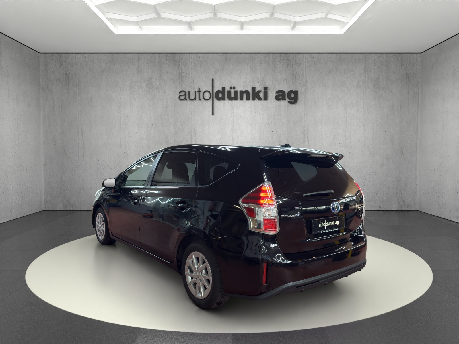 TOYOTA Prius+ 1.8 VVT-i HSD Style-showroom-element-2
