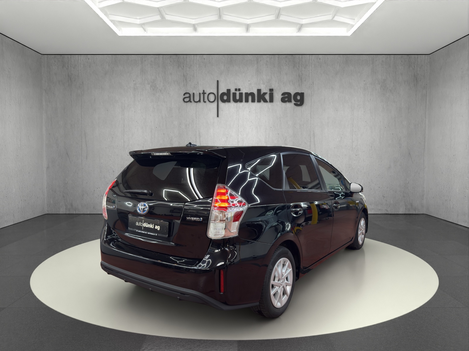 TOYOTA Prius+ 1.8 VVT-i HSD Style-showroom-element-3