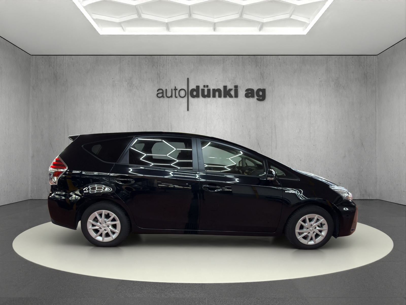 TOYOTA Prius+ 1.8 VVT-i HSD Style-image-4