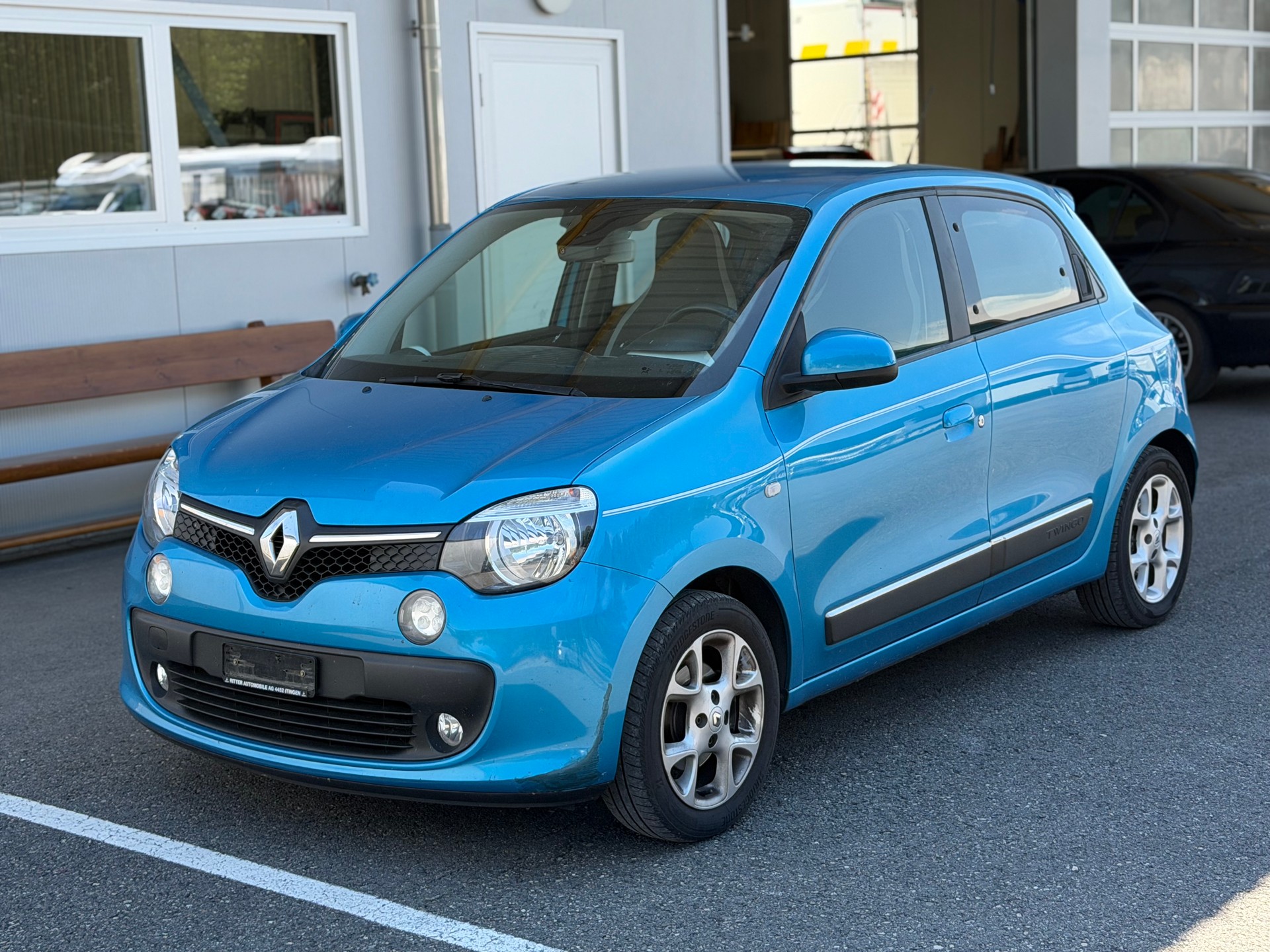 RENAULT Twingo 0.9 Iconic