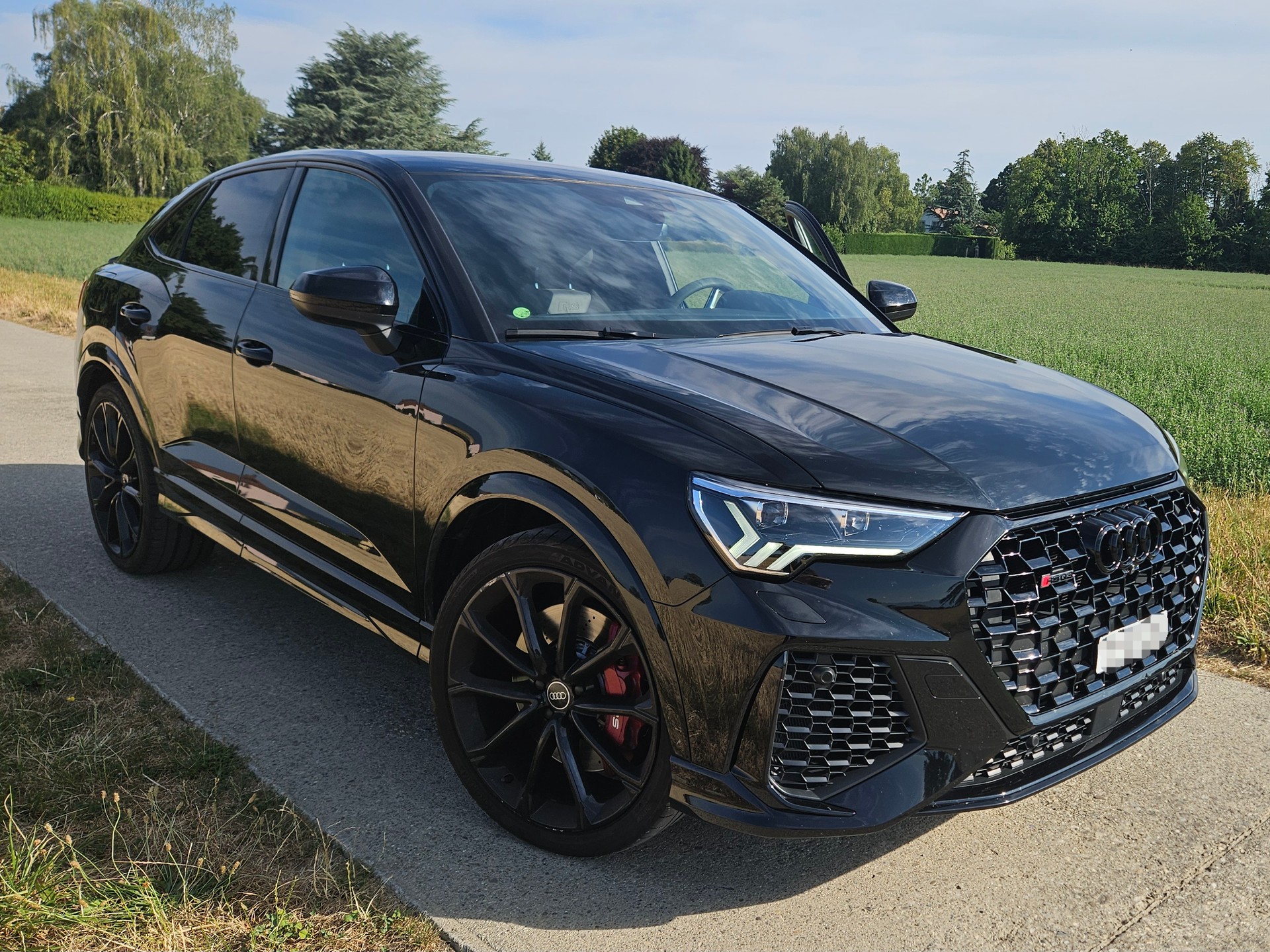 AUDI RS Q3 Sportback 2.5 TFSI quattro S-Tronic