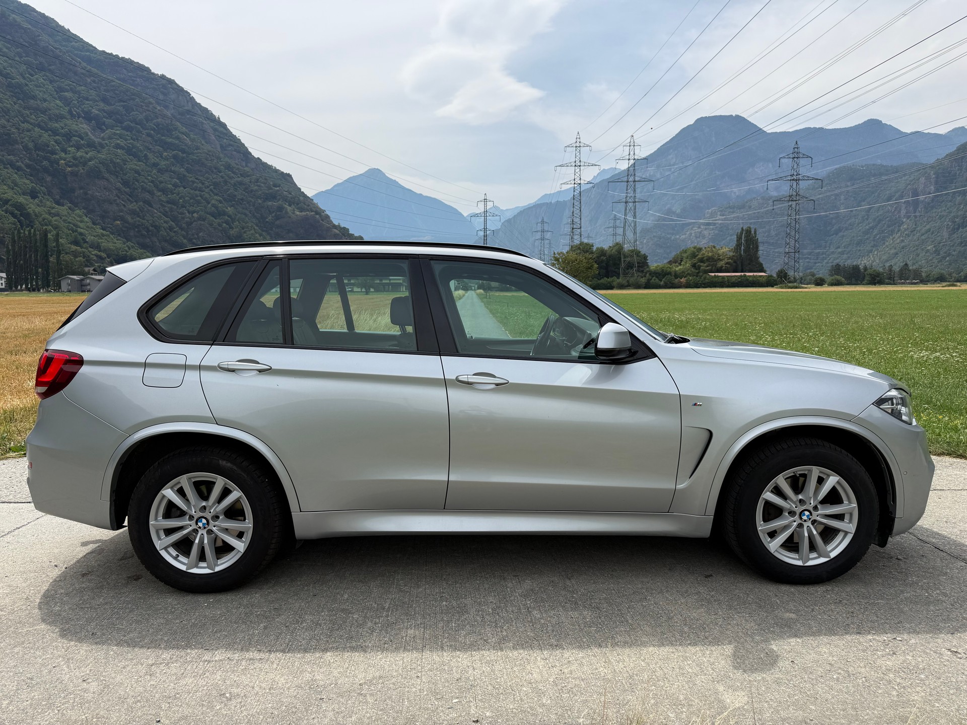 BMW X5 xDrive 30d Steptronic-image-4