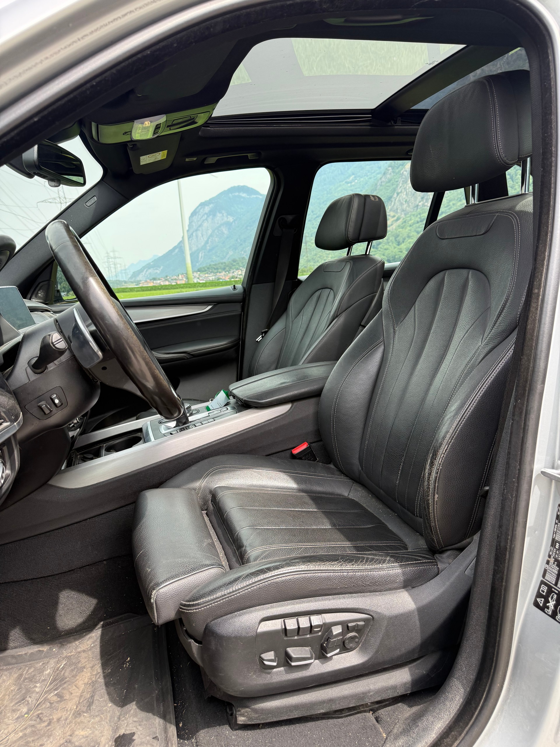 BMW X5 xDrive 30d Steptronic-image-9