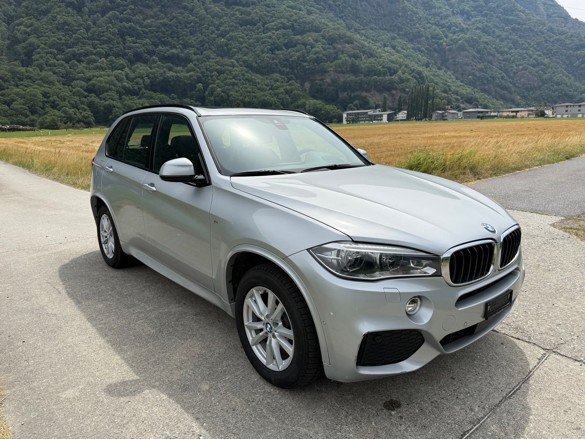 BMW X5 xDrive 30d Steptronic-image-3
