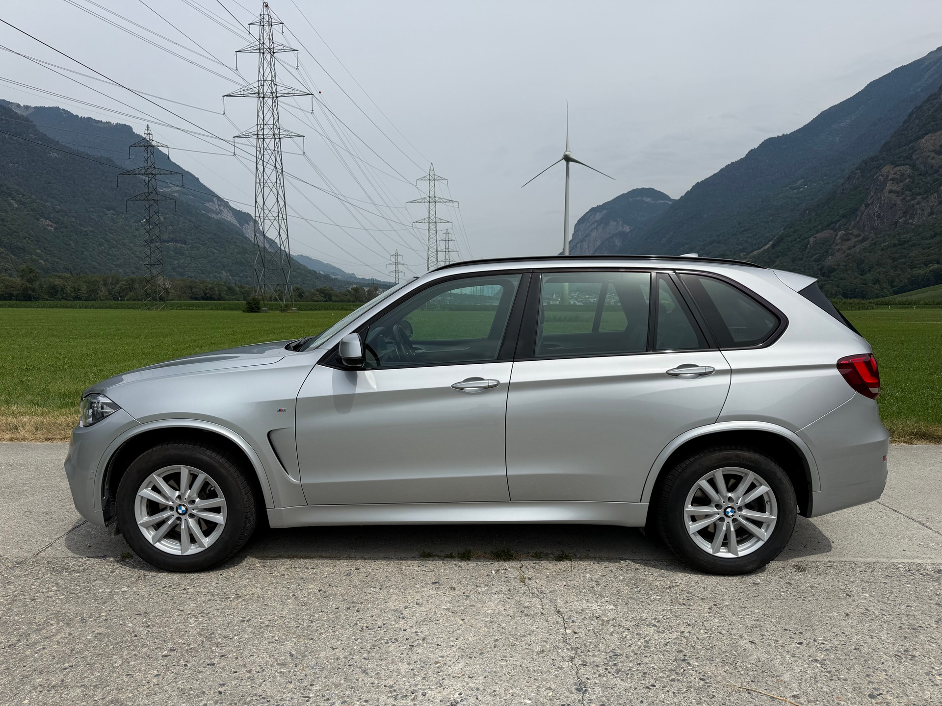 BMW X5 xDrive 30d Steptronic