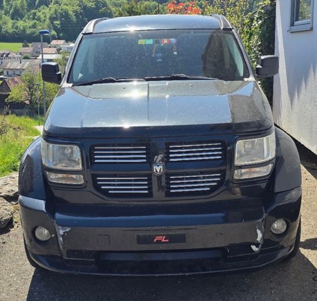 DODGE Nitro 2.8 CRD R/T Automatic