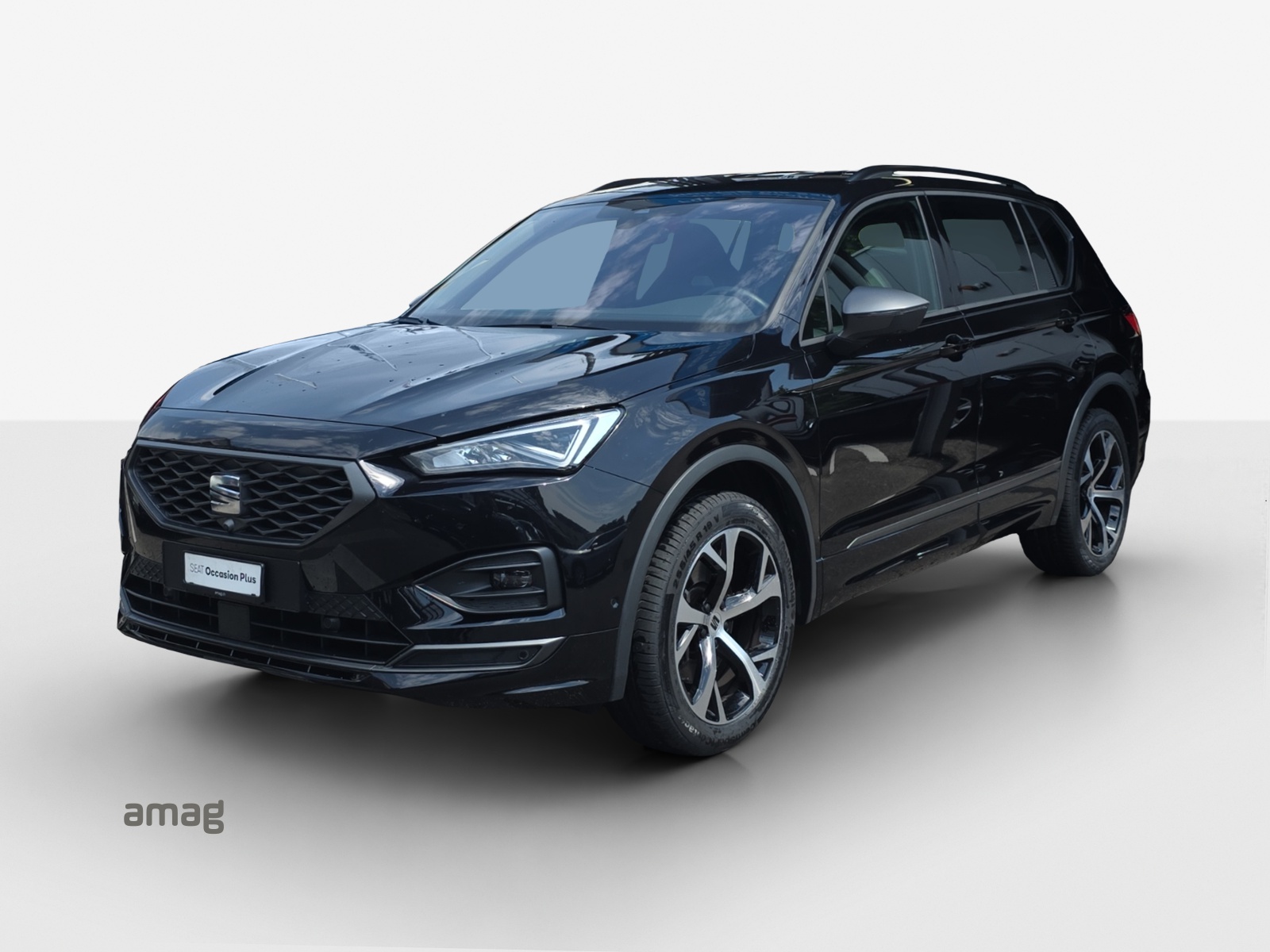 SEAT Tarraco 2.0TSI 4Drive DSG FR