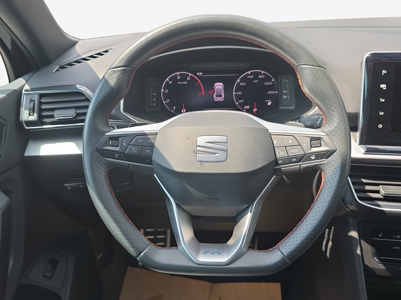 SEAT Tarraco 2.0TSI 4Drive DSG FR-image-9