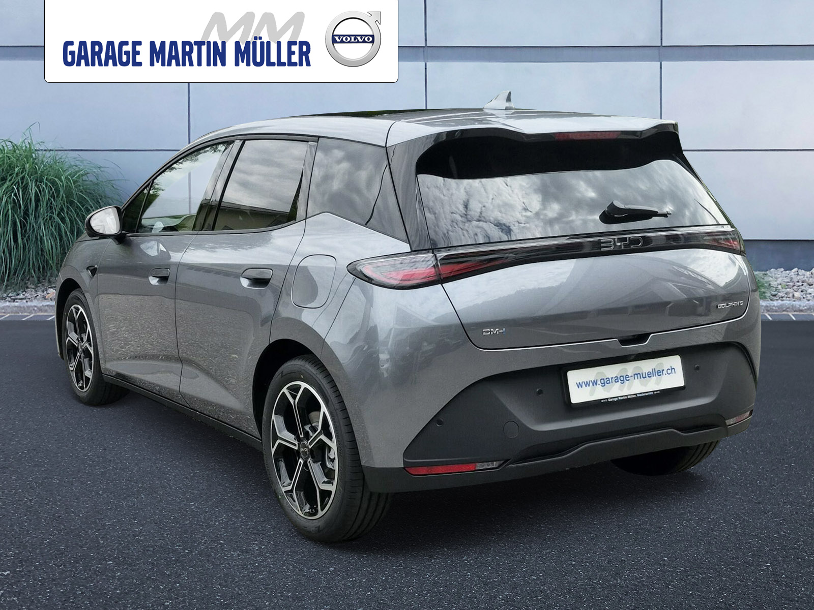 BYD Dolphin G DM-i Comfort-showroom-element-2