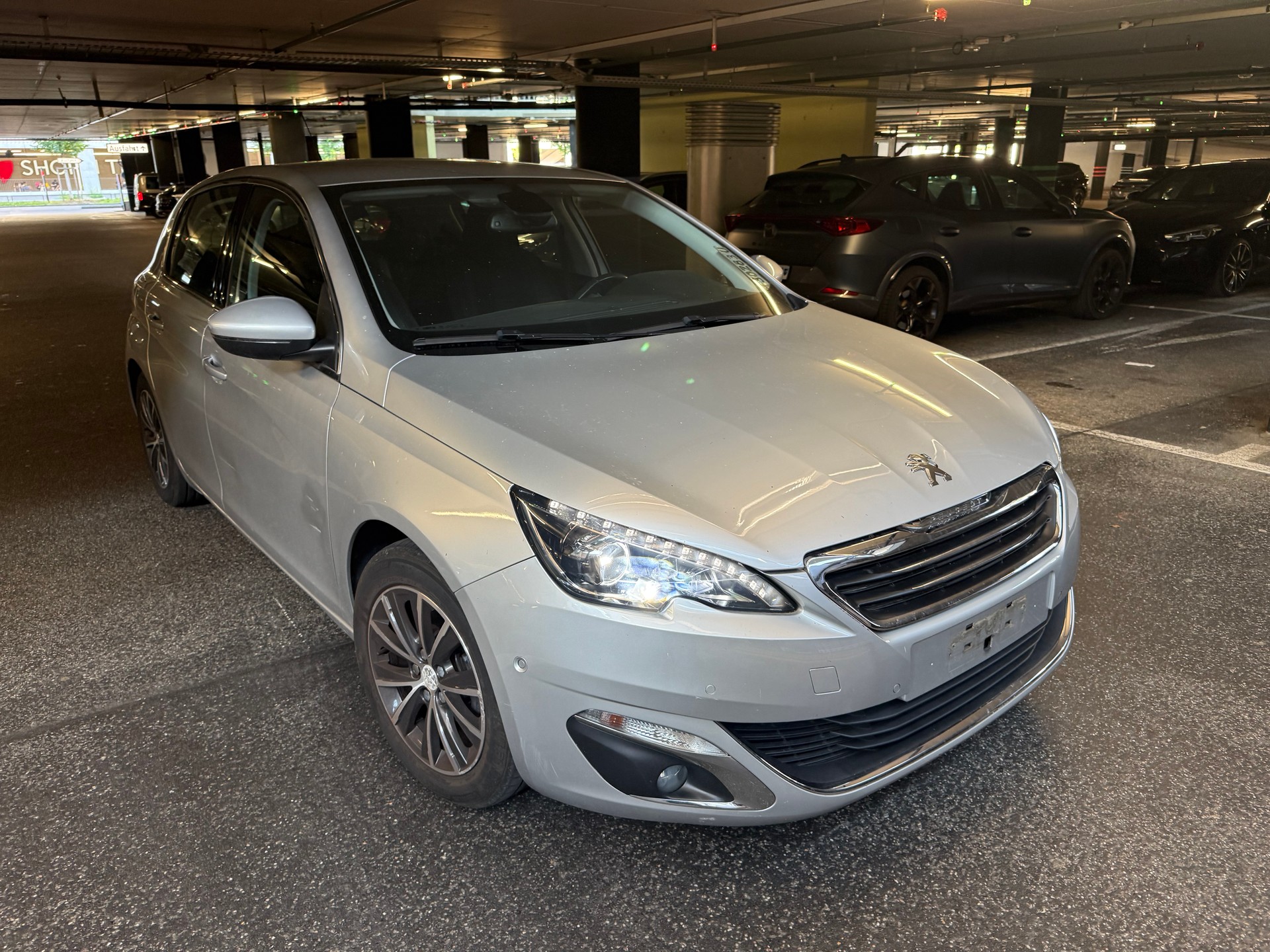 PEUGEOT 308 1.2 THP GT Line Automatic