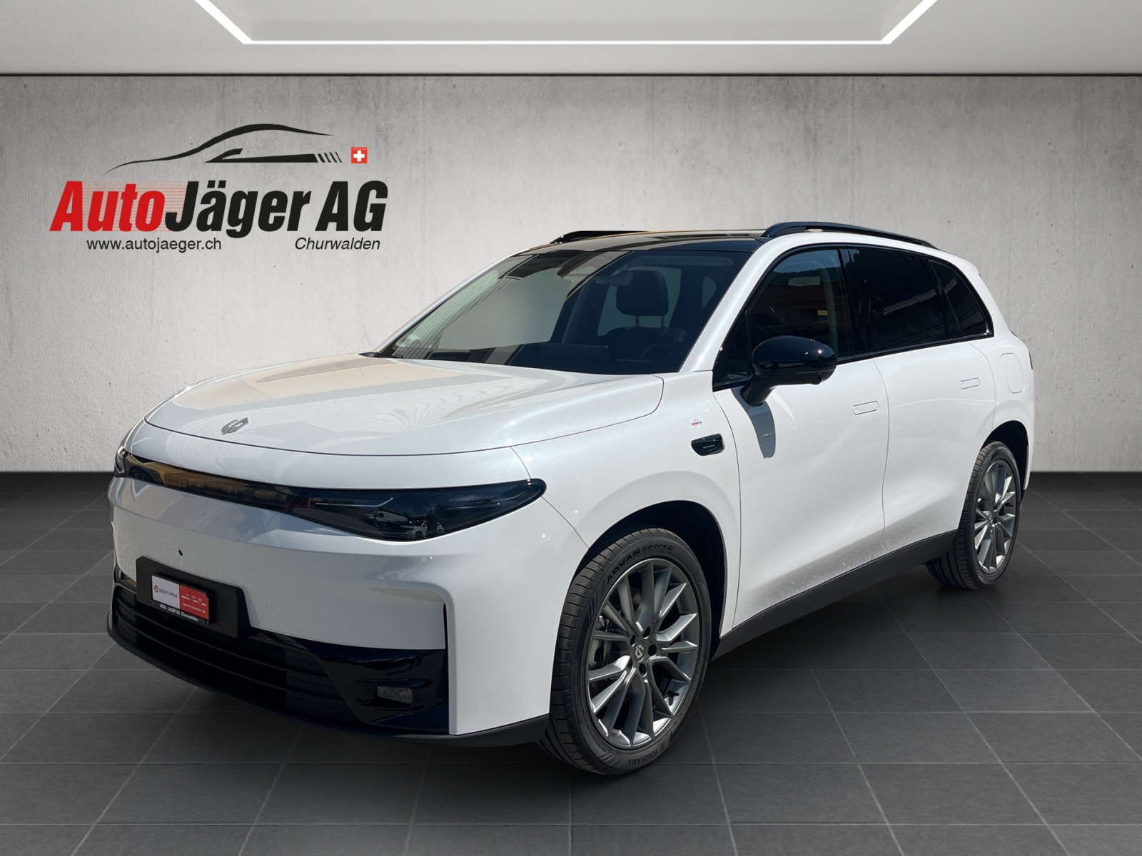 LEAPMOTOR C10 Design Pro MAX AWD-image-1