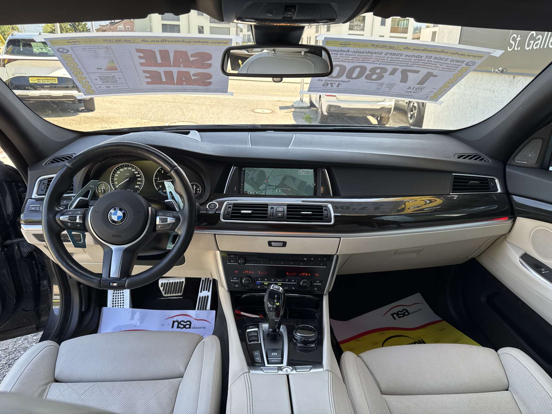 BMW 530d GT xDrive 258PS Steptronic-Automat-image-5