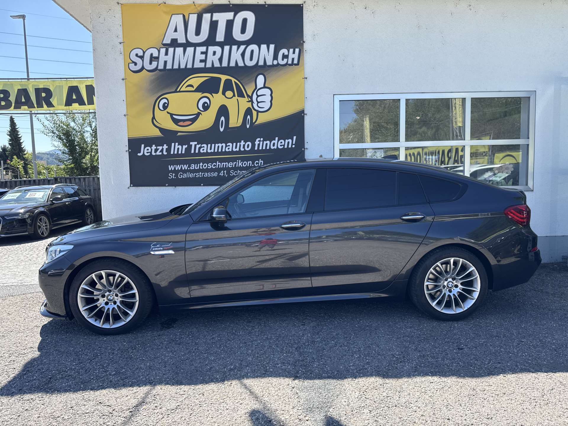 BMW 530d GT xDrive 258PS Steptronic-Automat-image-4