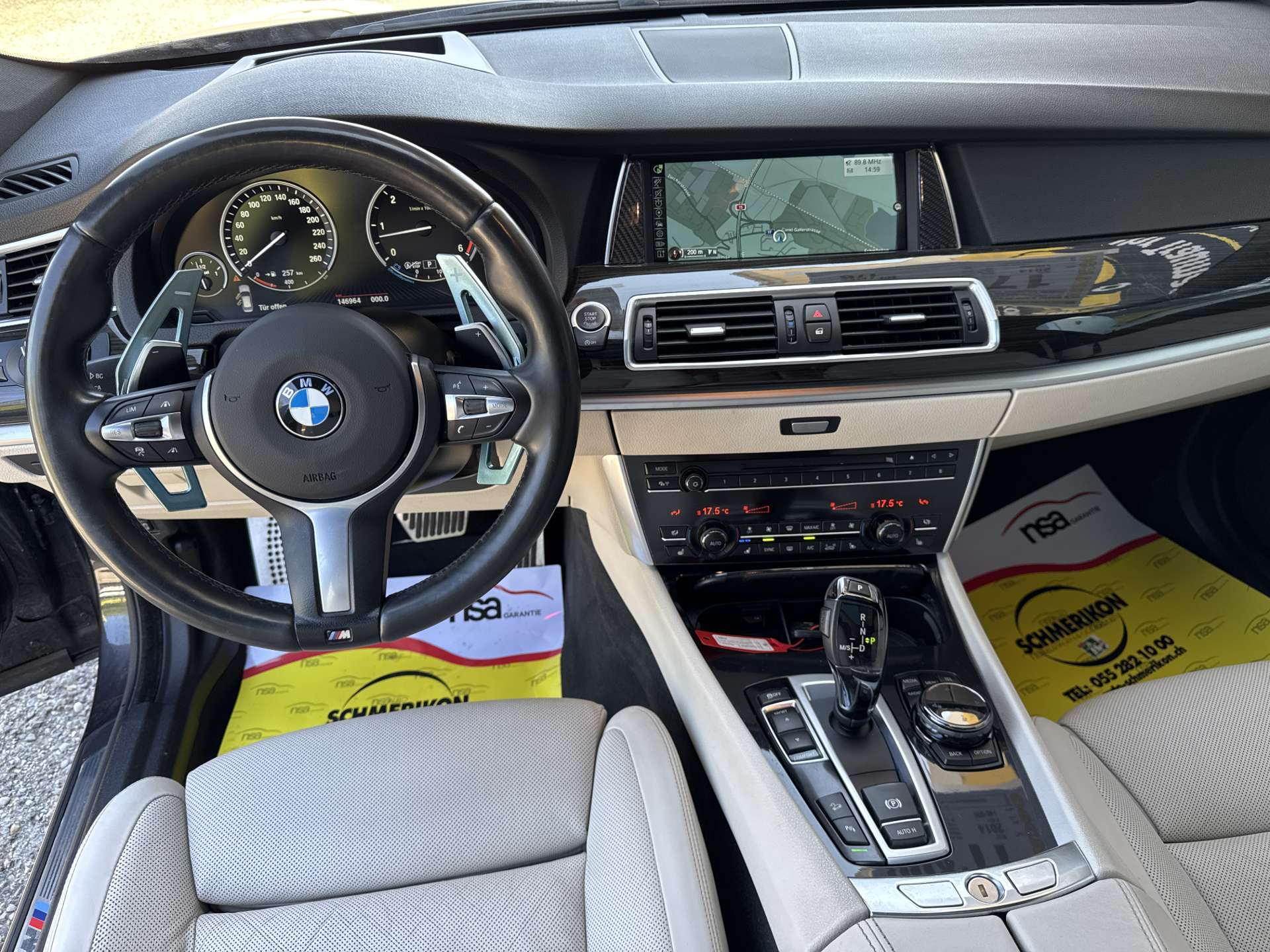 BMW 530d GT xDrive 258PS Steptronic-Automat-image-12