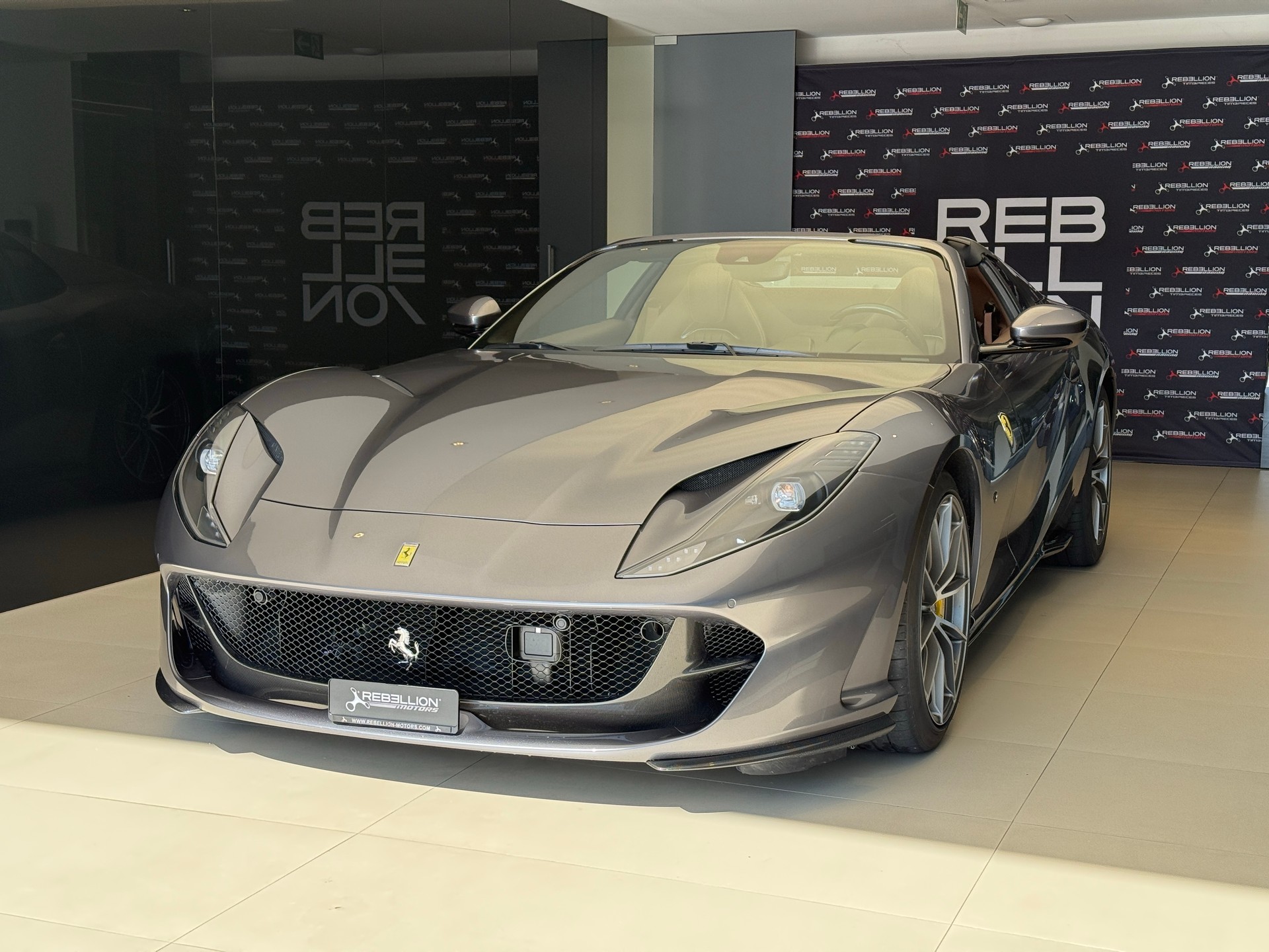FERRARI 812 GTS