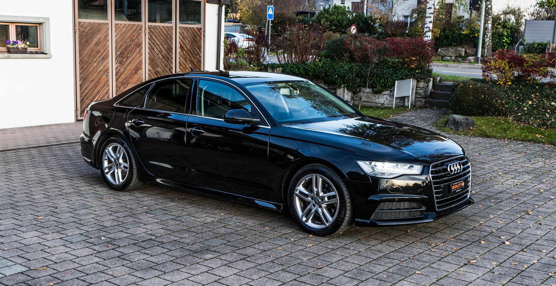 AUDI A6 Limousine 2.0 TDI S-tronic-showroom-element-2