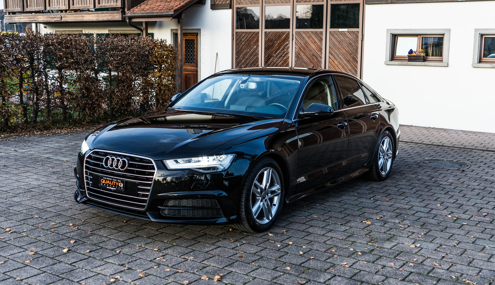 AUDI A6 Limousine 2.0 TDI S-tronic