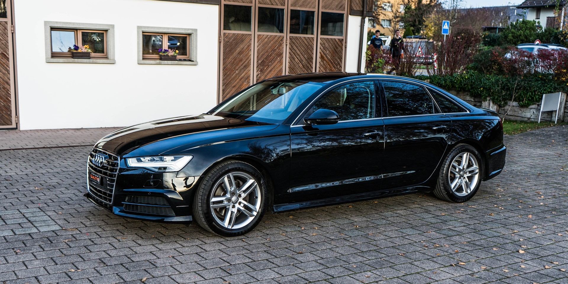 AUDI A6 Limousine 2.0 TDI S-tronic-showroom-element-3