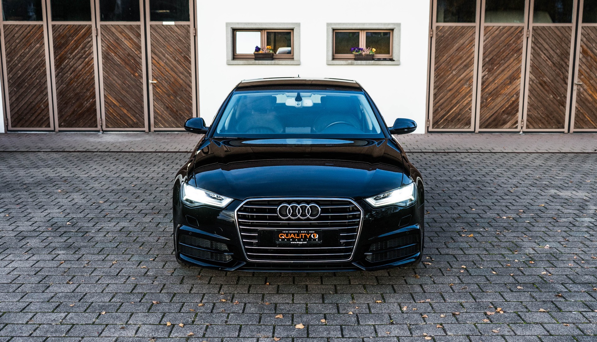 AUDI A6 Limousine 2.0 TDI S-tronic-showroom-element-1