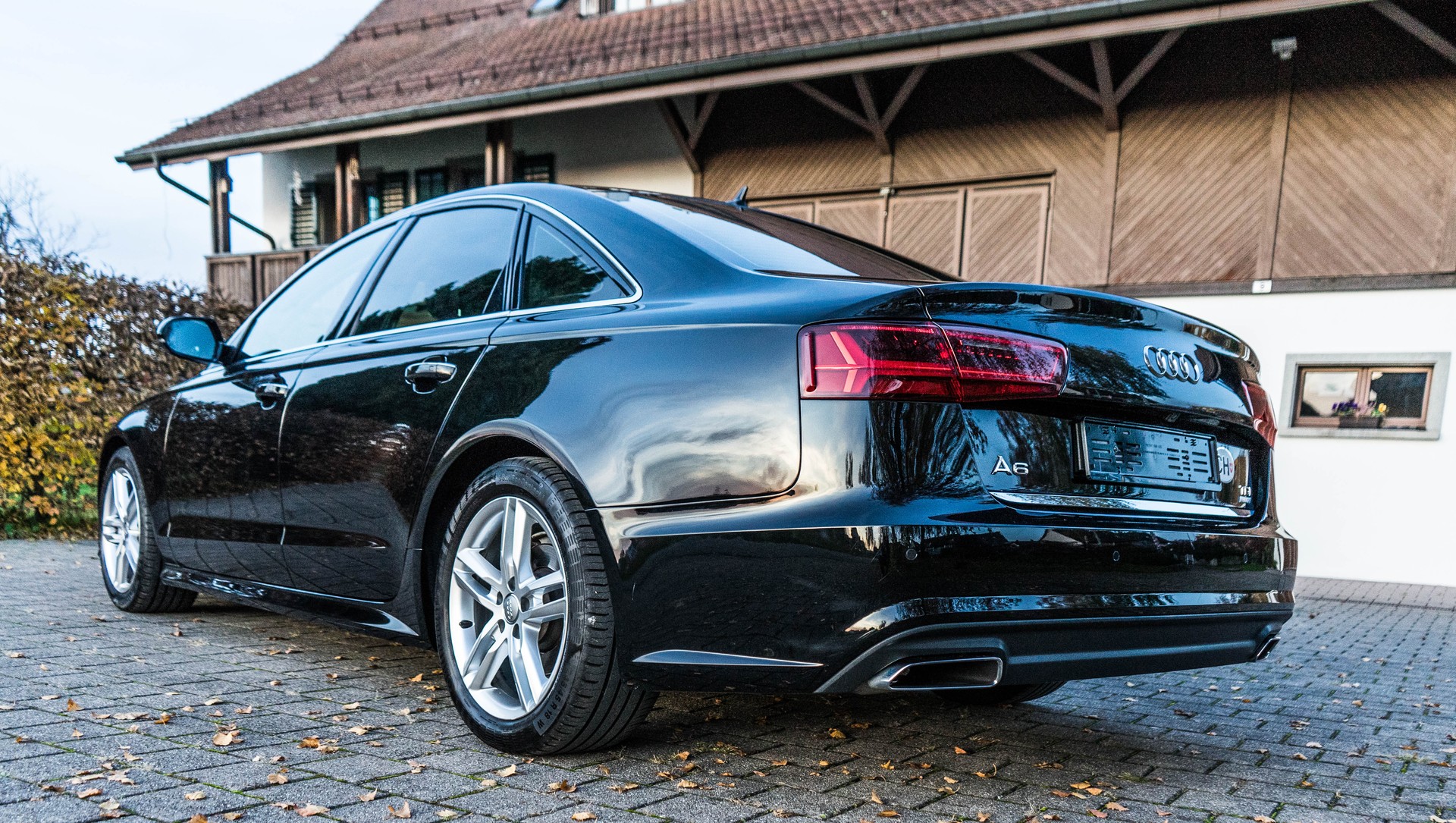 AUDI A6 Limousine 2.0 TDI S-tronic-image-29