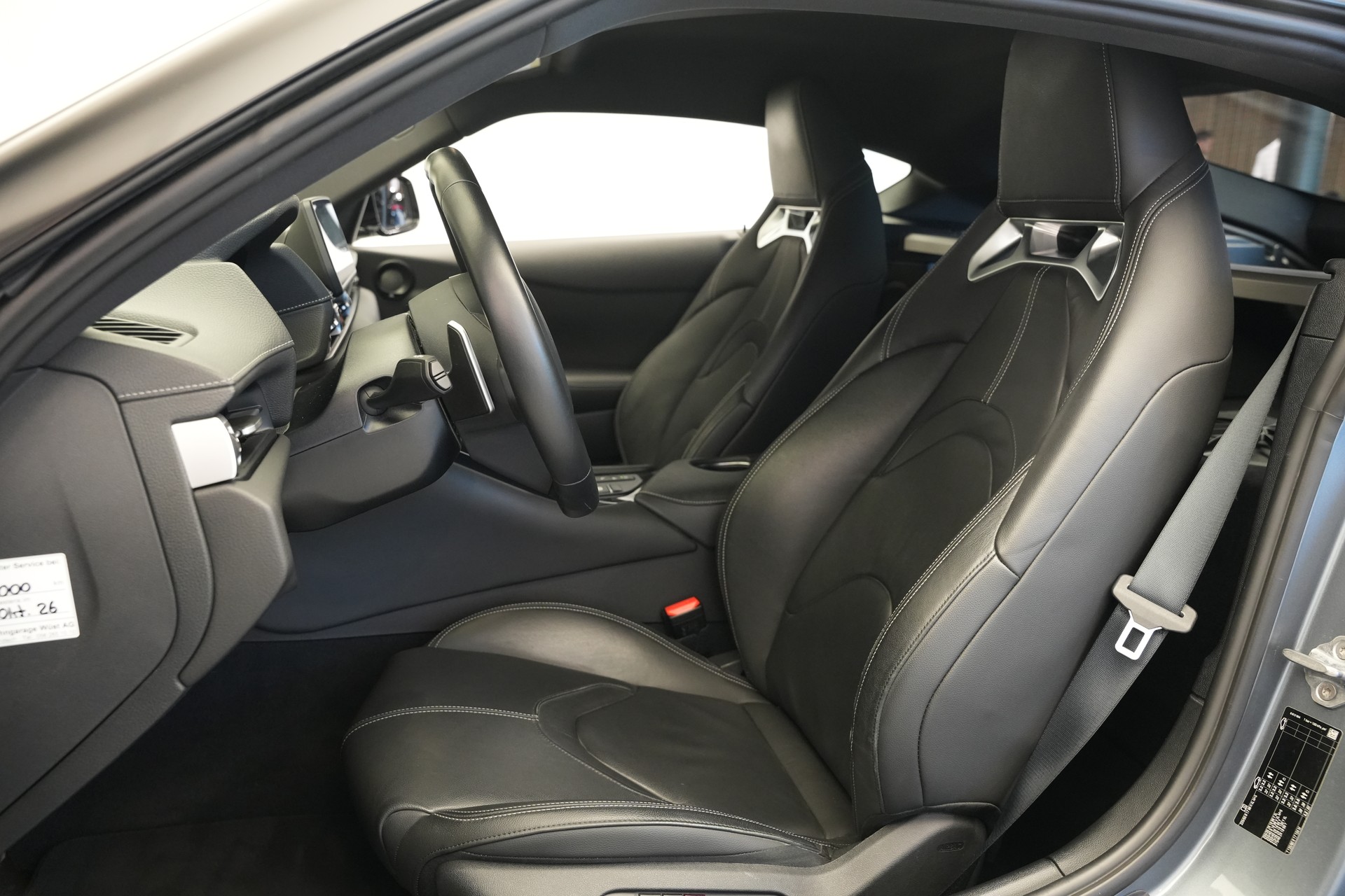 TOYOTA Supra GR 3.0i Turbo Premium Automat 8 *CH-Fahrzeug*-image-11